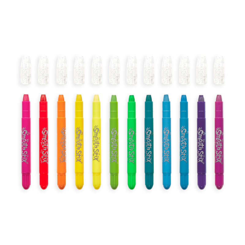 OOLY watercolor markers Smooth stix 24 pcs 3 yrs+ 810078033172