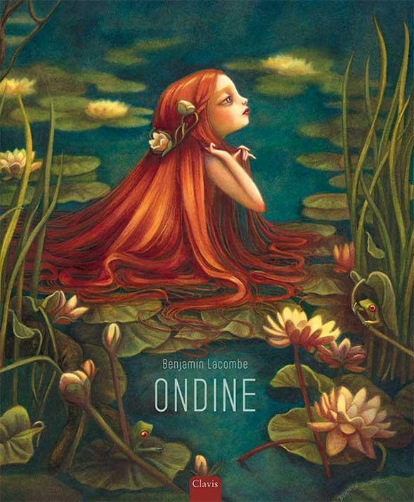 Ondine 8 yrs+