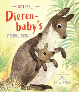 Discover Animal Babies 4yrs+