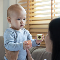 Plan toys sensory blocks 1 yr+