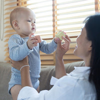 Plan toys sensory blocks 1 yr+