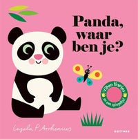 Panda, where are you? 2 yrs+