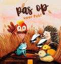 Watch out for Puk 5 yrs+