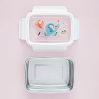 Petit Monkey lunch box bento dinosaur