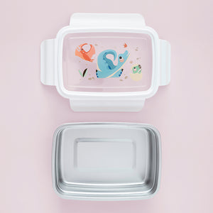 Petit Monkey lunch box bento dinosaur