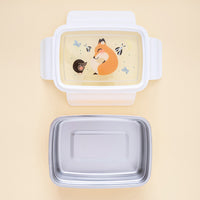 Petit Monkey lunch box bento fox