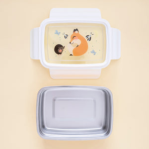 Petit Monkey lunch box bento fox
