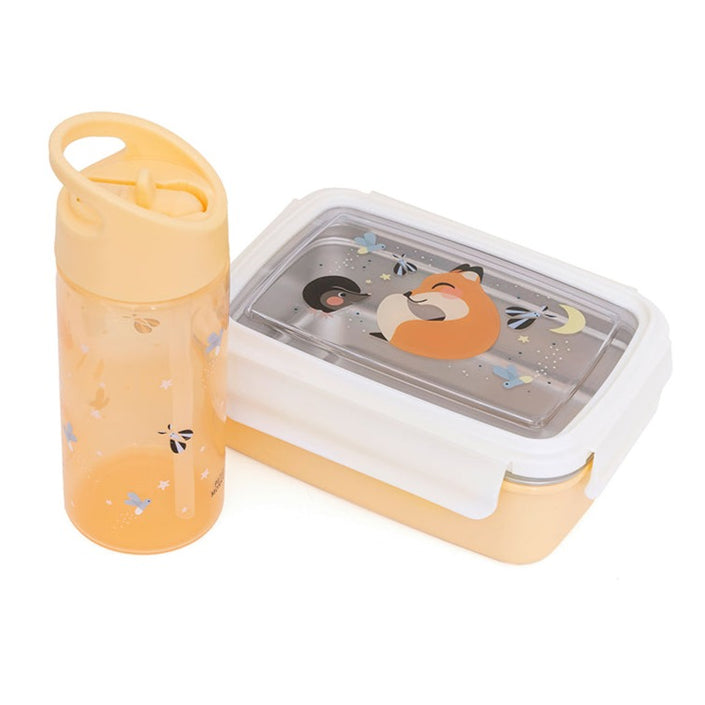 Petit Monkey lunch box bento fox