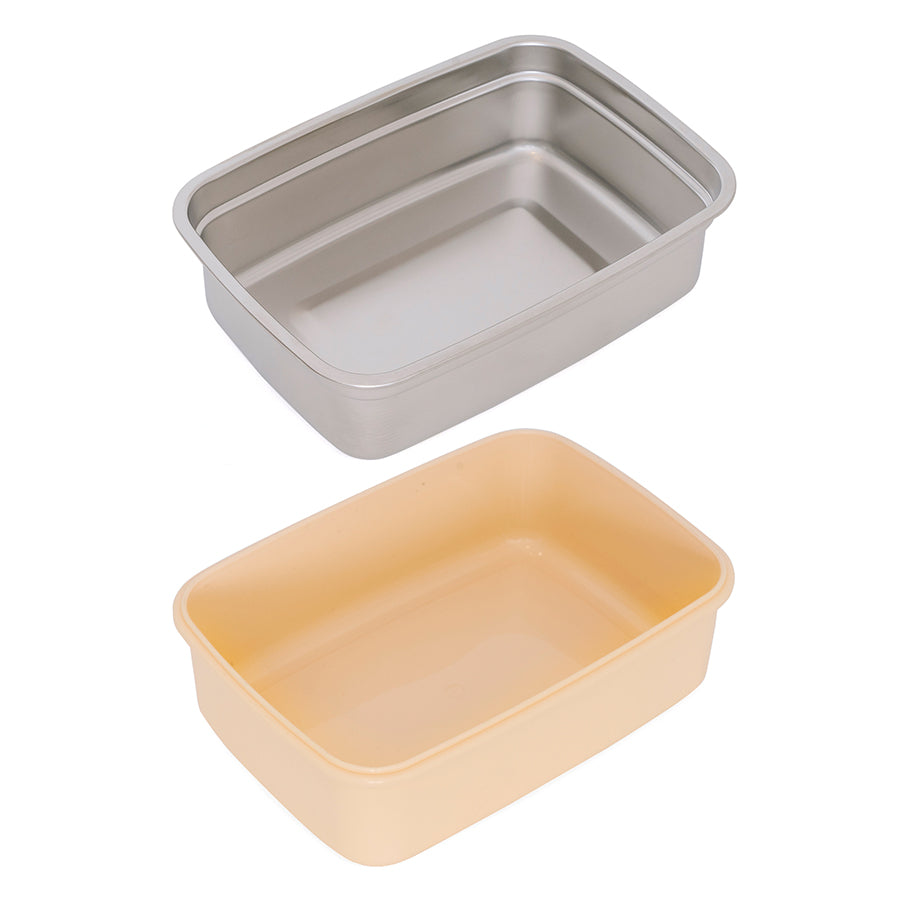 Petit Monkey lunch box bento fox 8719244226481