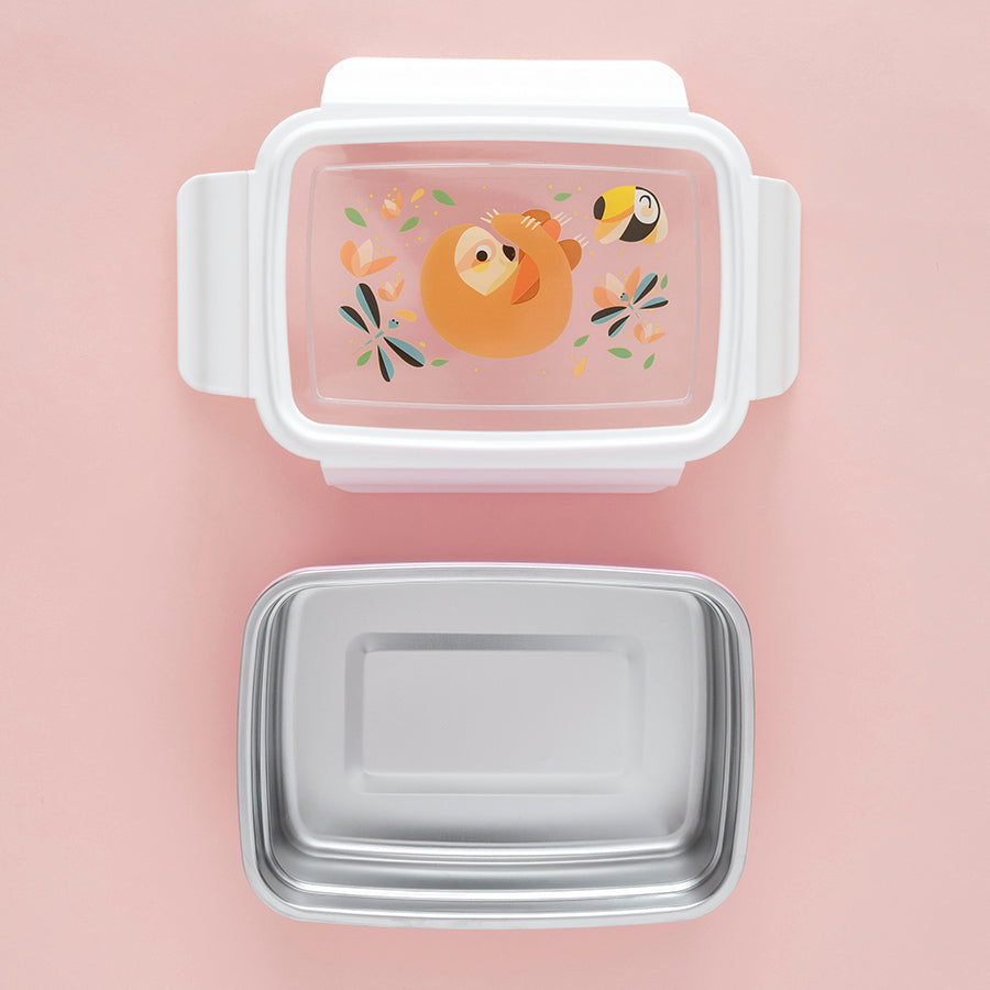 Petit Monkey lunch box bento sloth