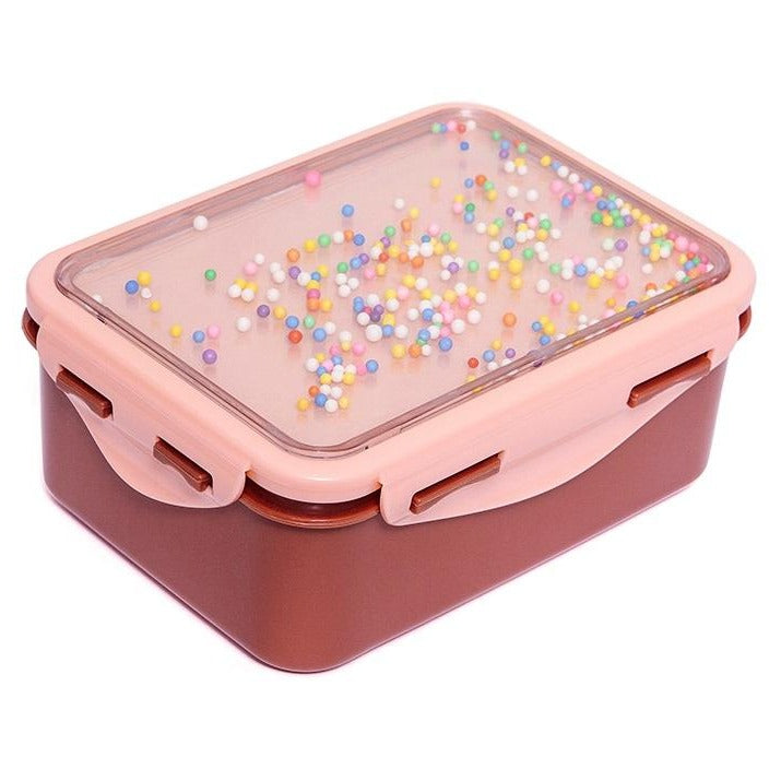 Petit Monkey bread bin popsicles desert rose