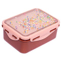 Petit Monkey bread bin popsicles desert rose