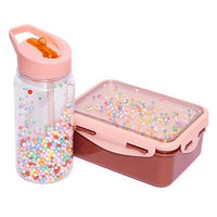 Petit Monkey bread bin popsicles desert rose