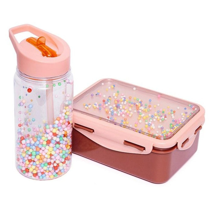 Petit Monkey bread bin popsicles desert rose