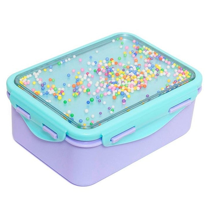Petit Monkey lunch box popsicles wild lilac