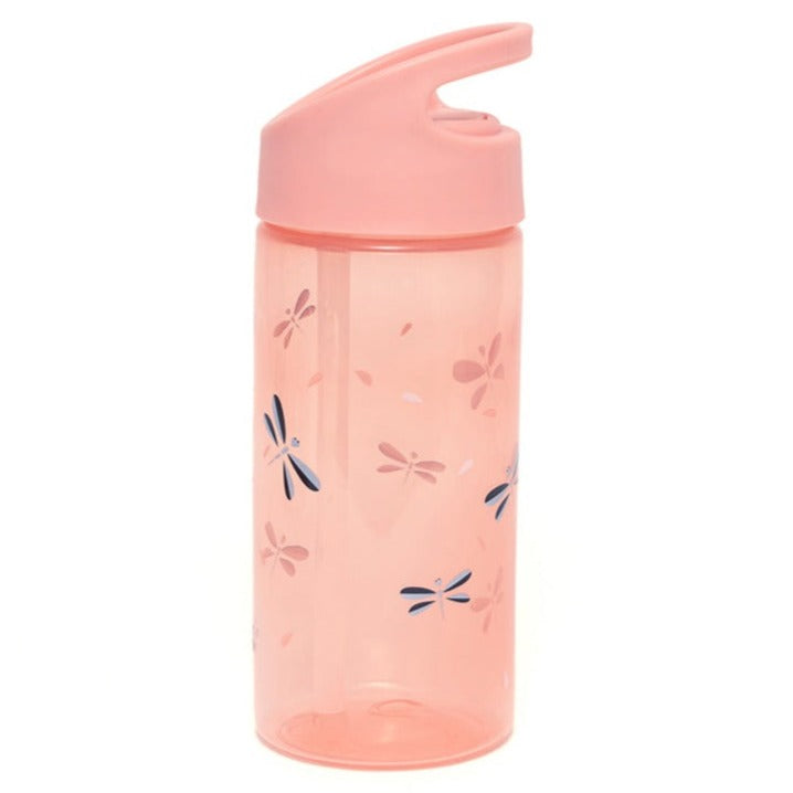 Petit Monkey drinking bottle sloth &amp; dragonflies