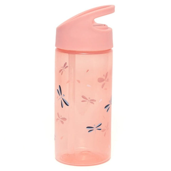 Petit Monkey drinking bottle sloth & dragonflies