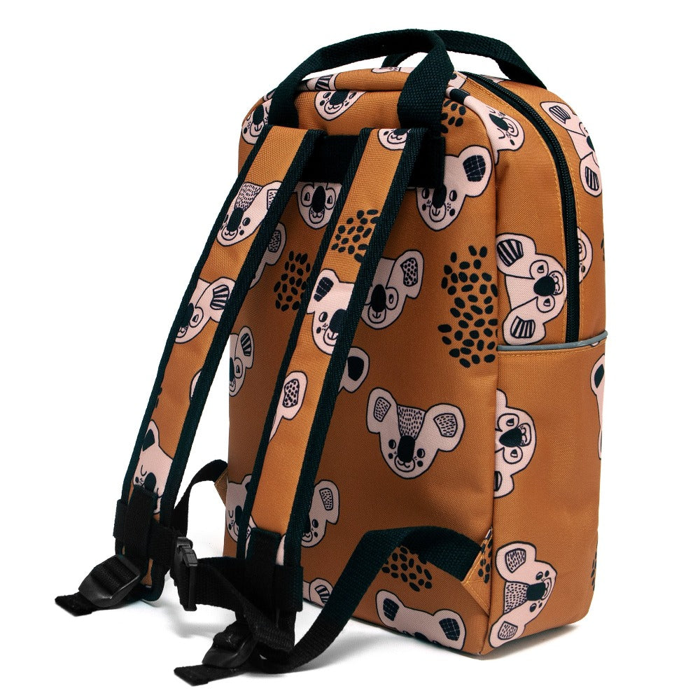 Petit Monkey children's backpack koala L BP29-L-R