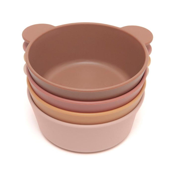 Petit Monkey cups of bear fudge