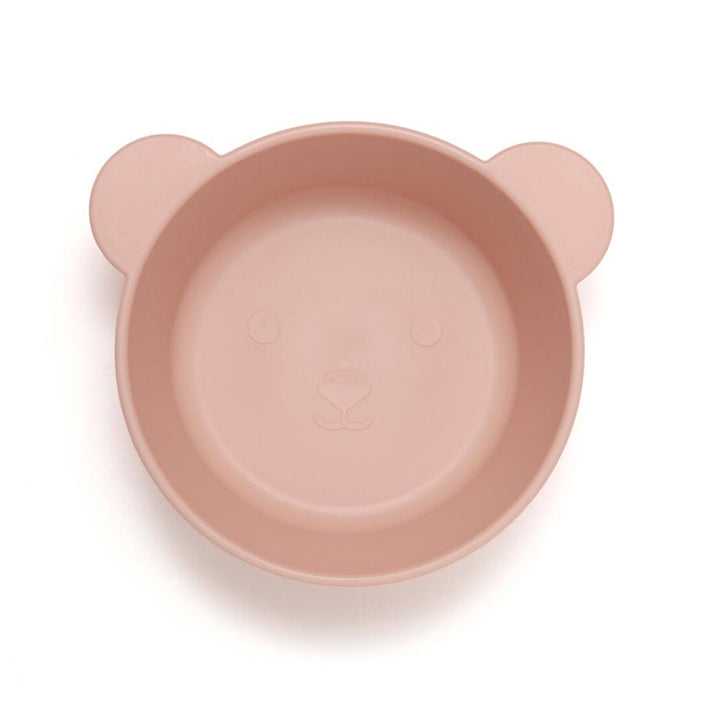 Petit Monkey cups bear mahogany rose