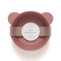 Petit Monkey bear woodchuck trays