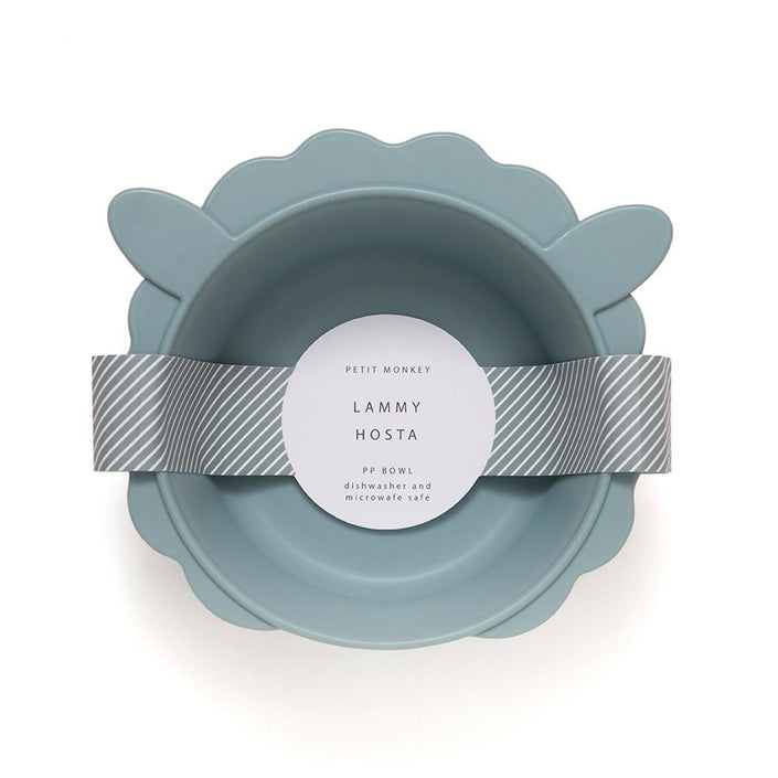 Petit Monkey trays of lammy hosta