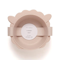 Petit Monkey trays of lammy oat