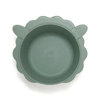 Petit Monkey trays lammy slate green