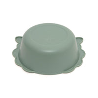 Petit Monkey trays lammy slate green