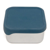 Petit Monkey lunch box stainless steel Lucy balsam 12x12