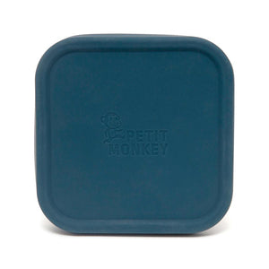 Petit Monkey lunch box stainless steel Lucy balsam 12x12