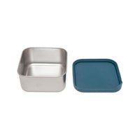 Petit Monkey lunch box stainless steel Lucy balsam 12x12