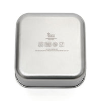 Petit Monkey lunch box stainless steel Lucy balsam 12x12