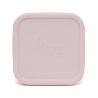 Petit Monkey lunch box stainless steel Mae honey 10x10