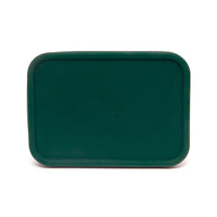 Petit Monkey lunch box stainless steel Riley pine 17x13