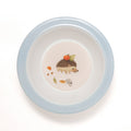 Petit Monkey melamine tray animal craddle blue