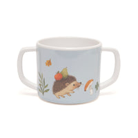 Petit Monkey melamine cup with fox ears