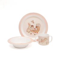 Petit Monkey melamine cup with rabbit ears