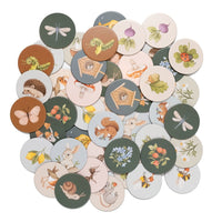 Petit Monkey memo game A day in the garden 48 pcs / 3yrs+