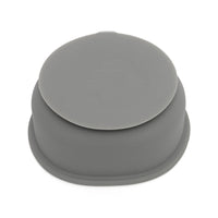 Petit Monkey silicone cup bear pewter green