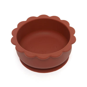 Petit Monkey silicone bowl lion backed clay