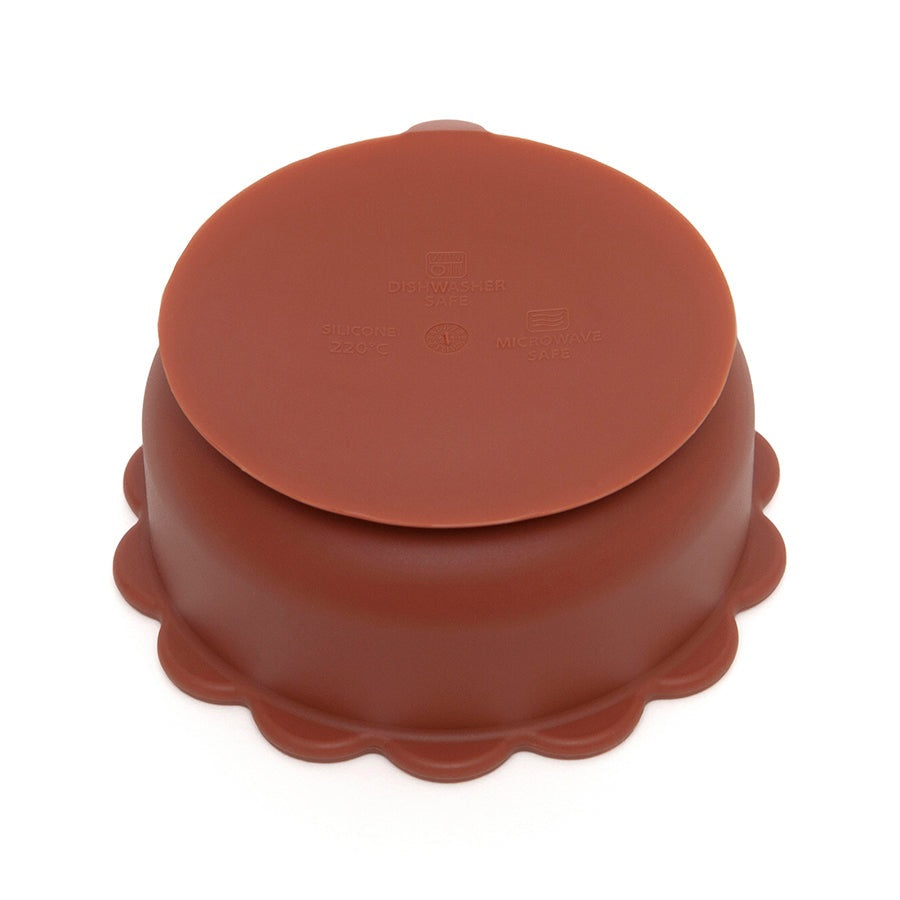Petit Monkey silicone bowl lion backed clay 8719244225941