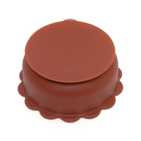 Petit Monkey silicone bowl lion backed clay