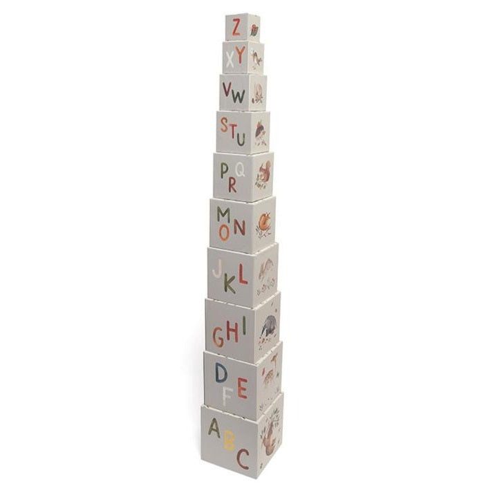 Petit Monkey stacking tower Wild bear 1 yr +