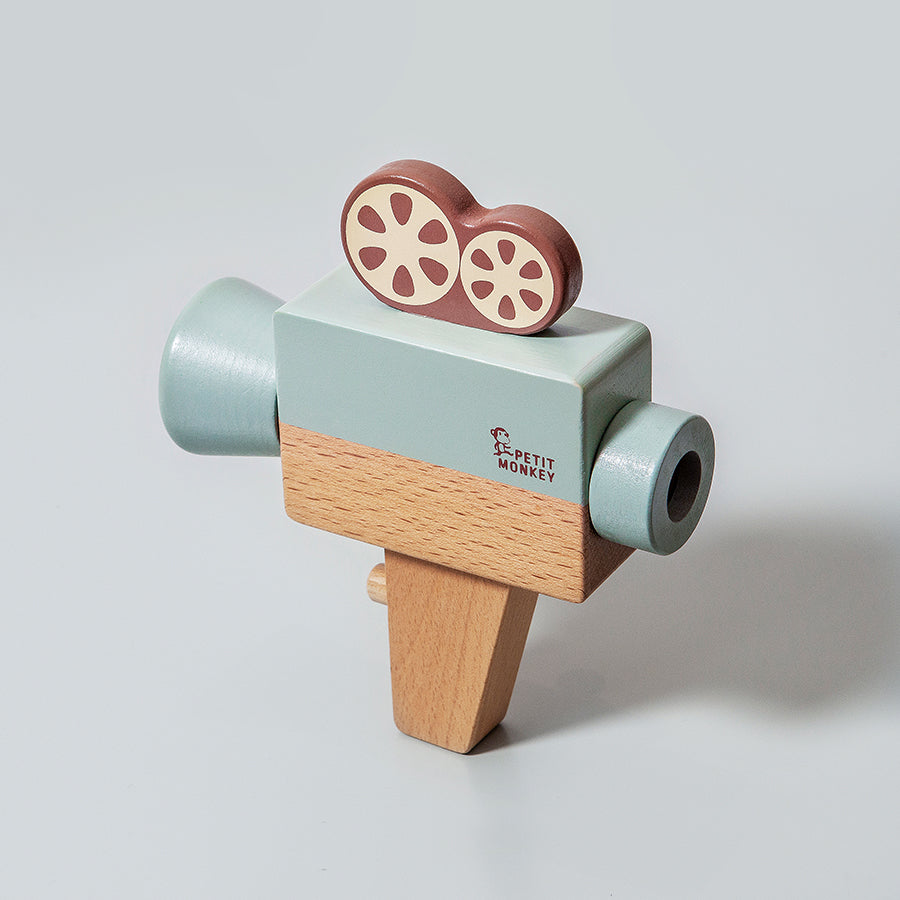 Petit Monkey video camera 3yrs+