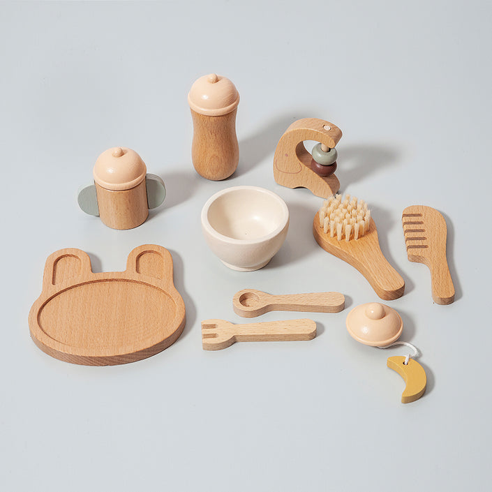 Petit Monkey feeding set 3yrs+