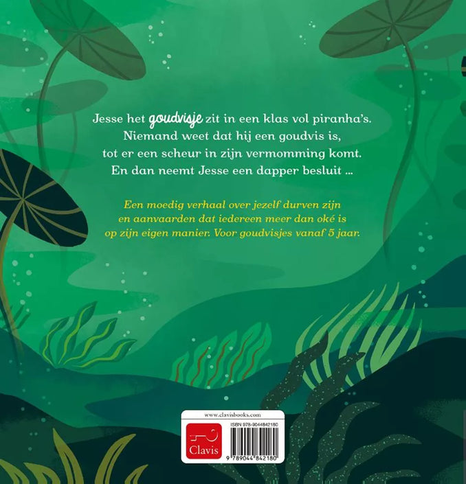 Piranha of gold 5 yrs+