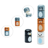 Plan Toys shape sorter 1 yr+