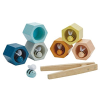 Plan Toys game beehive 3 yrs+