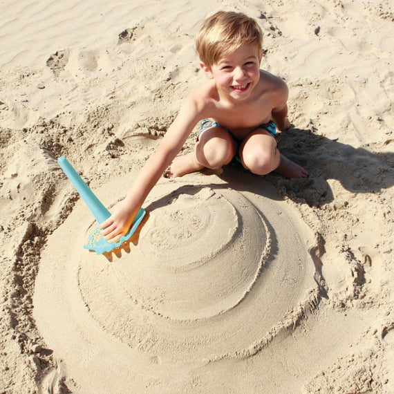 Quutopia bath toy rocket o month+